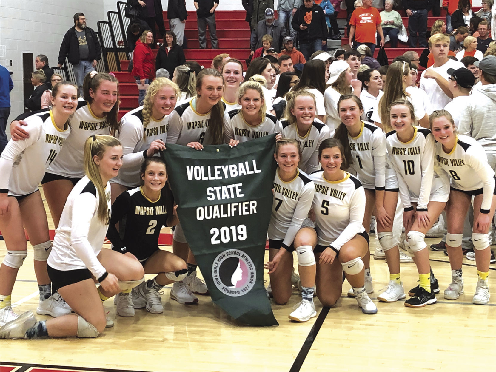 Warriors advance to state tournament with win over Tripoli